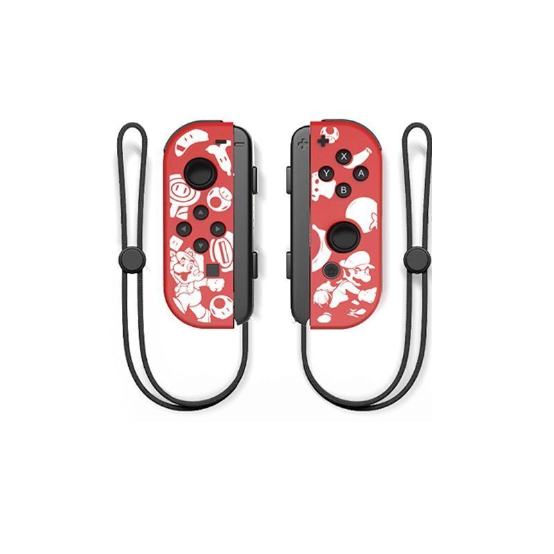 Bluetooth Joycon Controllers for Nintendo Switch - High-Quality Accessories