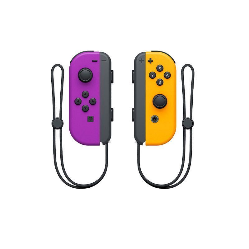 Bluetooth Joycon Controllers for Nintendo Switch - High-Quality Accessories