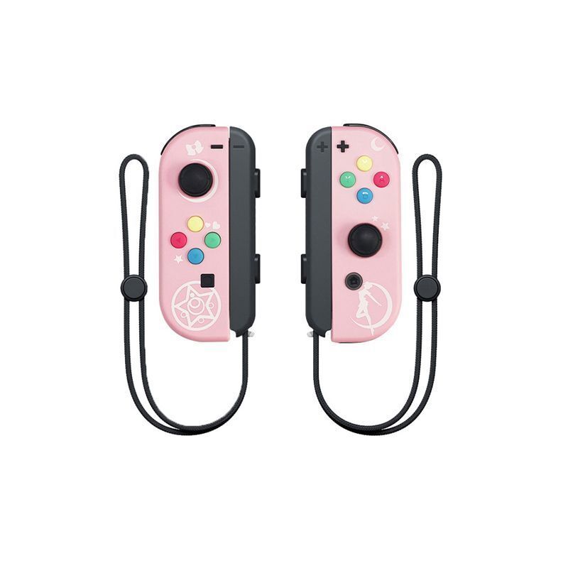 Bluetooth Joycon Controllers for Nintendo Switch - High-Quality Accessories