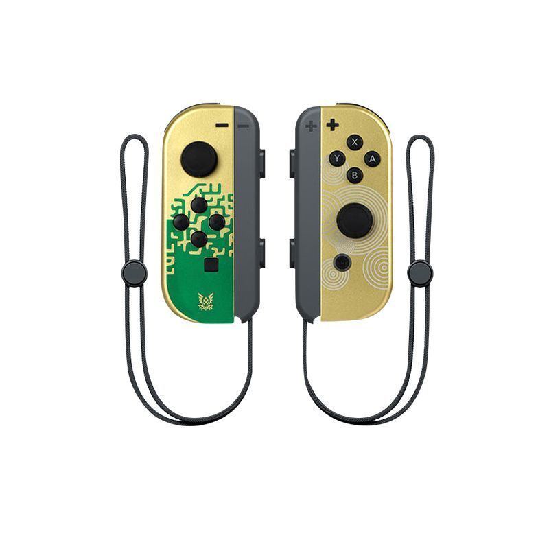 Bluetooth Joycon Controllers for Nintendo Switch - High-Quality Accessories