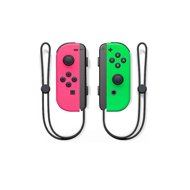 Bluetooth Joycon Controllers for Nintendo Switch - High-Quality Accessories