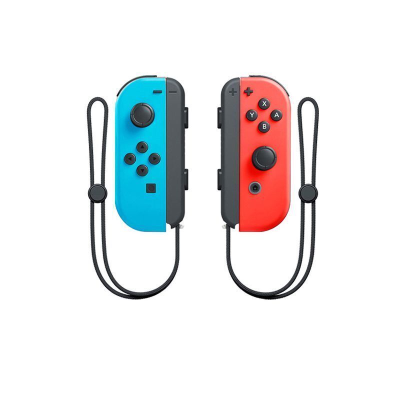 Bluetooth Joycon Controllers for Nintendo Switch - High-Quality Accessories