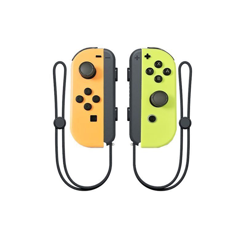 Bluetooth Joycon Controllers for Nintendo Switch - High-Quality Accessories