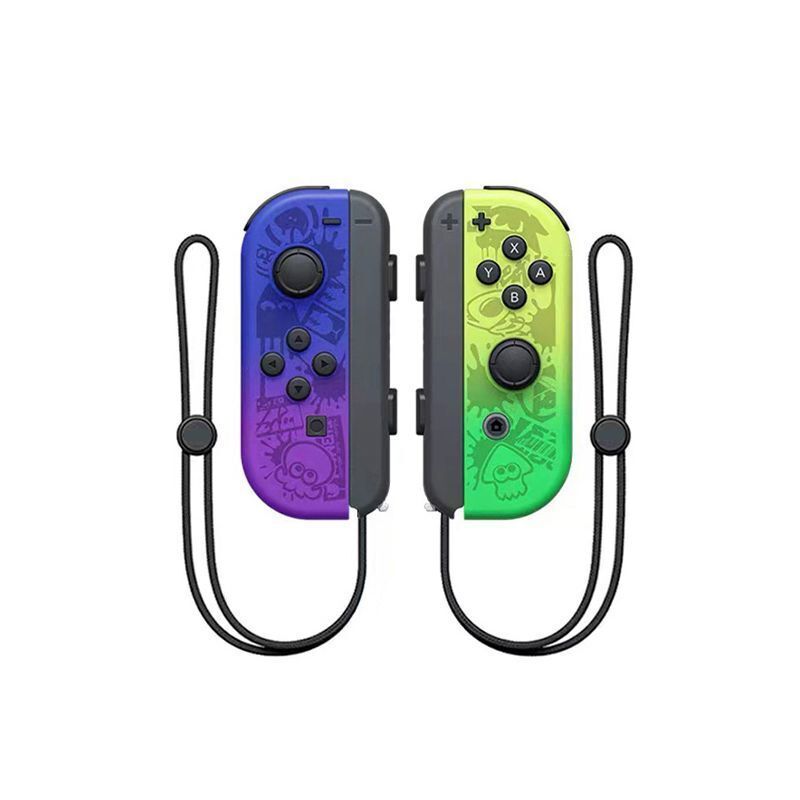 Bluetooth Joycon Controllers for Nintendo Switch - High-Quality Accessories