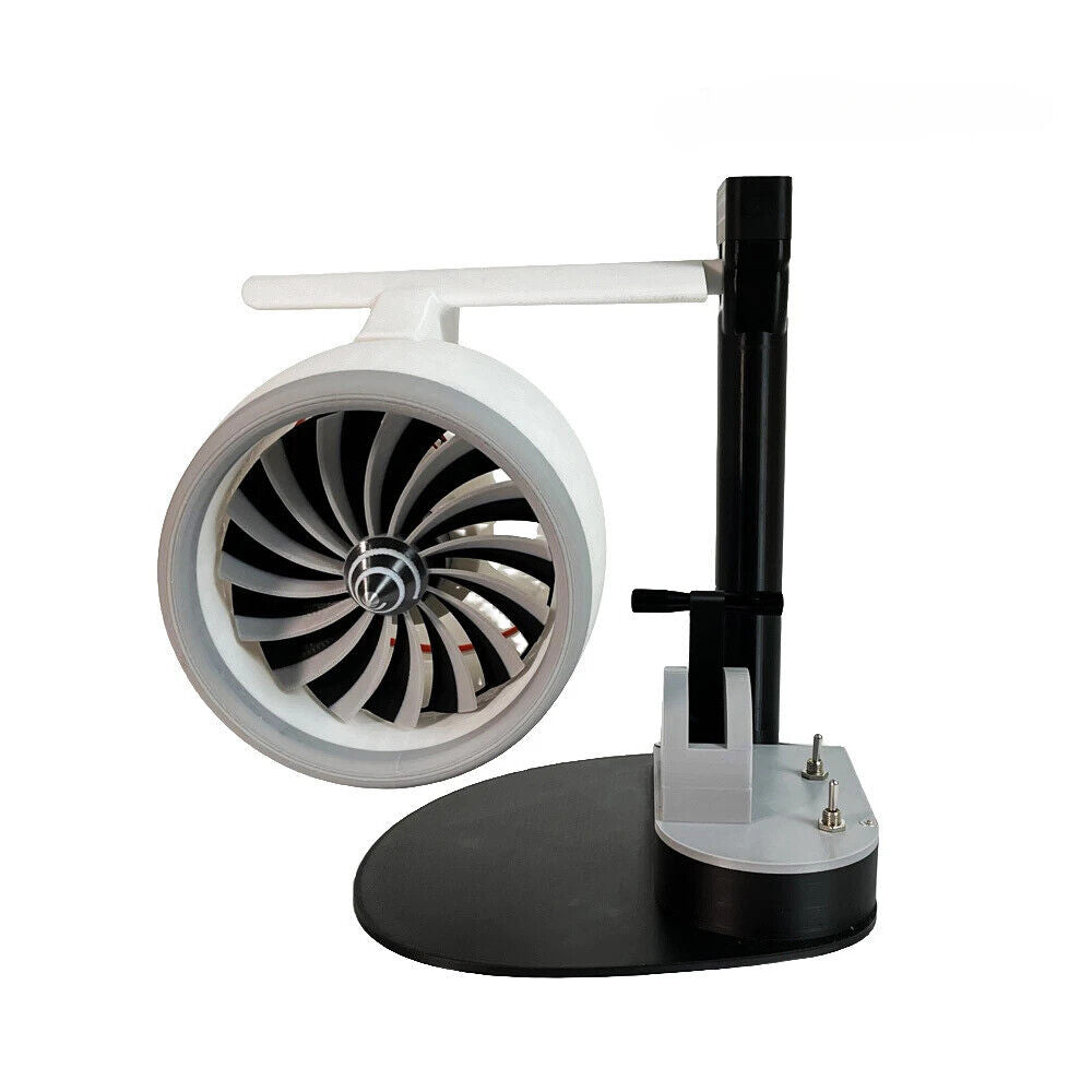 Creative Turbofan Engine Shape 3D Printing Turbofan Engine Model Toy