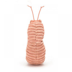 22cm Plush Shells Scales Toys Shrimp Cute Sheldon Shrimp Dolls Stuffed Animal Appease Doll for Baby Child Birthday Present