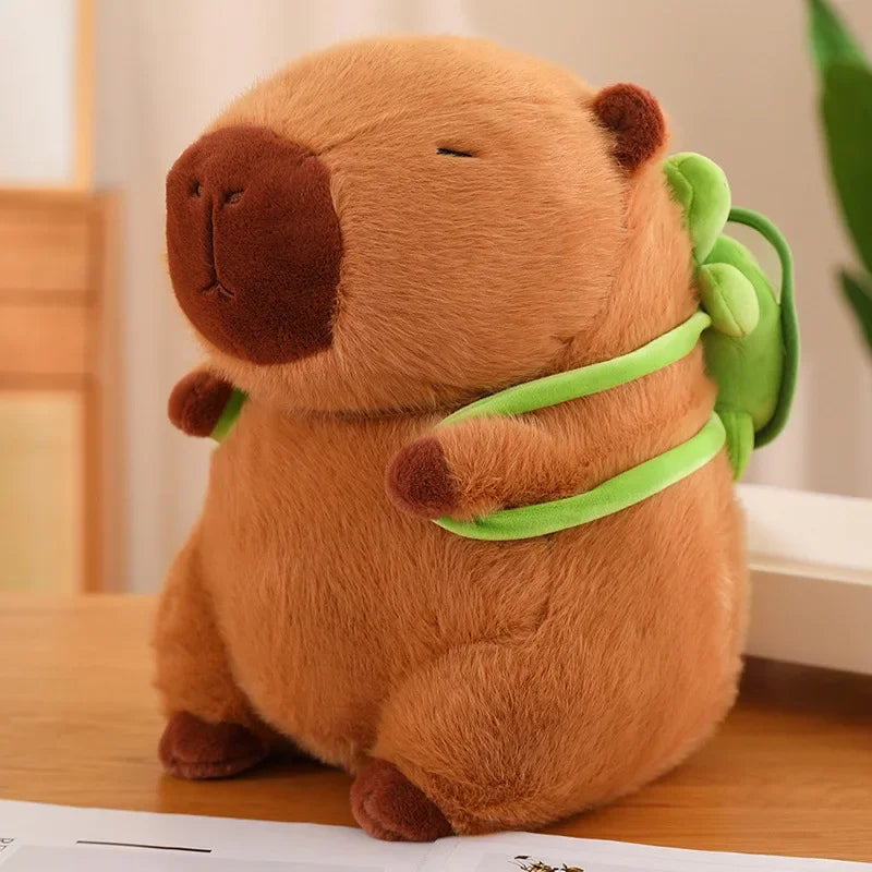 25-55CM Kapibala Capybara Plush Toy