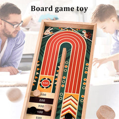 Family Gathering Table Game Catapult Parent-Child Interaction Children's Bouncing Board