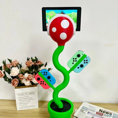 Switch Plant Stand Charging Station NS Chomper Pendant Switch Dock Holder