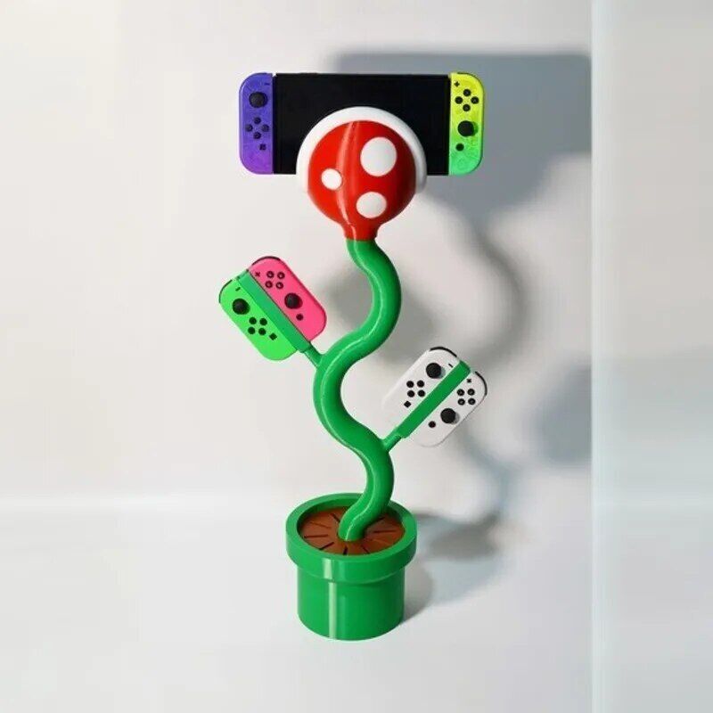 Switch Plant Stand Charging Station NS Chomper Pendant Switch Dock Holder