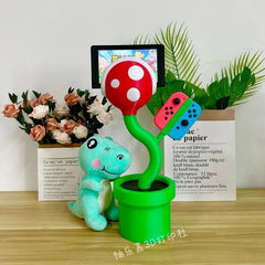 Switch Plant Stand Charging Station NS Chomper Pendant Switch Dock Holder