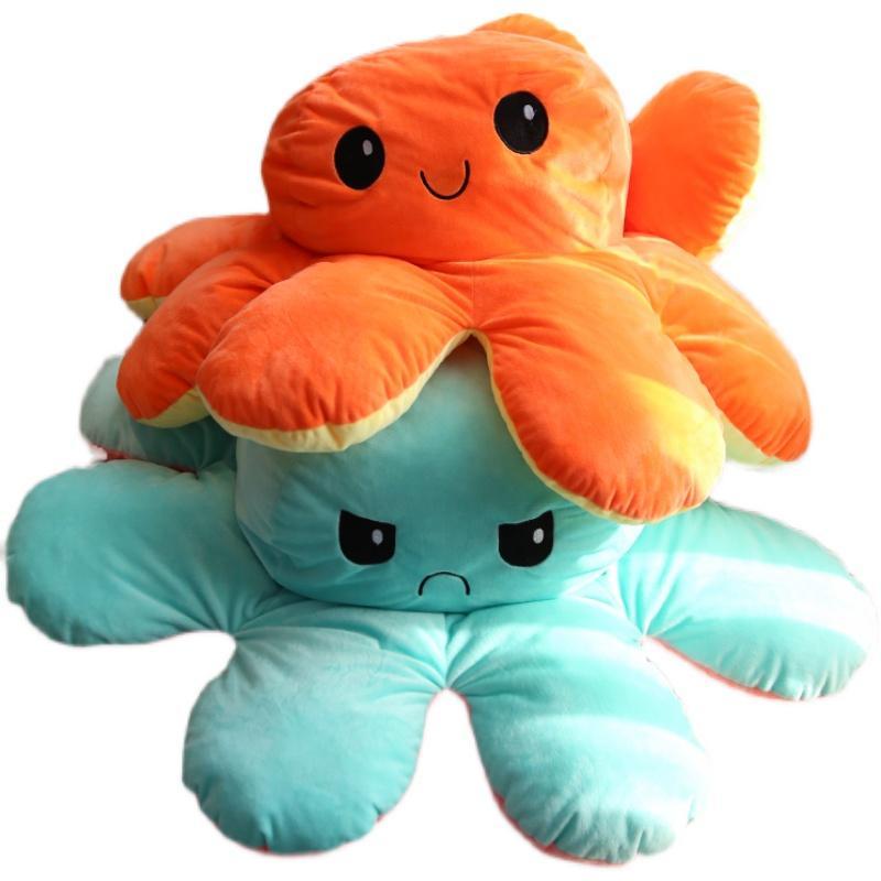 130cm Very Big Size Simulation Octopus Plush Toy Soft