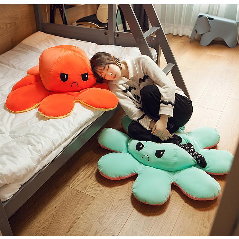 130cm Very Big Size Simulation Octopus Plush Toy Soft