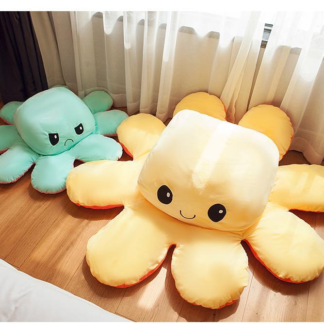 130cm Very Big Size Simulation Octopus Plush Toy Soft