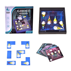 Ghost Catcher Jigsaw Puzzle Children Parent-child Interactive