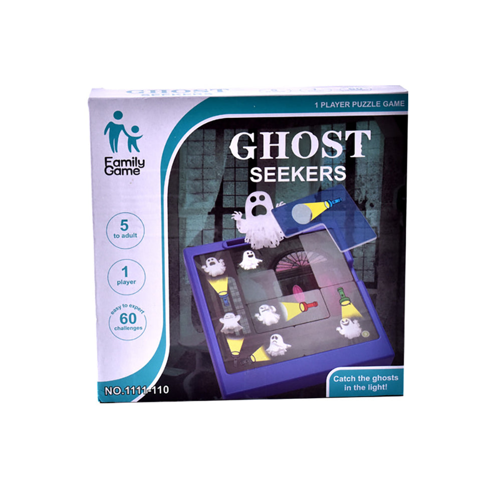 Ghost Catcher Jigsaw Puzzle Children Parent-child Interactive