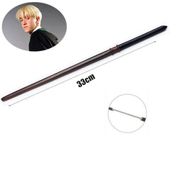 Harry Potter Metal Core Magic Wand Cosplay Premium Gift Box Packaging