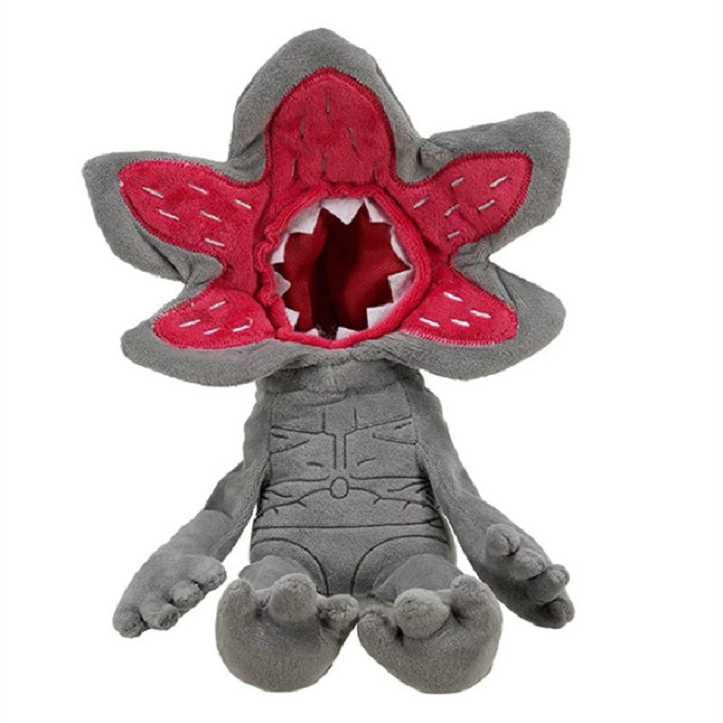 Stranger Things Season 4 New Plush Toy Soft Stuffed Dolls Eleven Demogorgon Demodogs Demobats Birthday Gifts Xmas Present