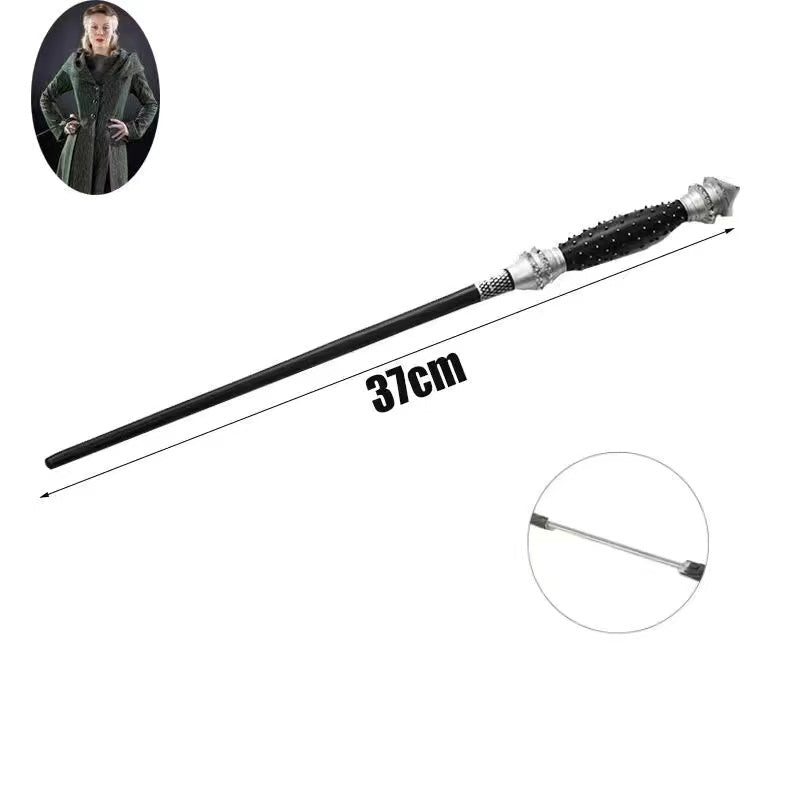 Harry Potter Metal Core Magic Wand Cosplay Premium Gift Box Packaging