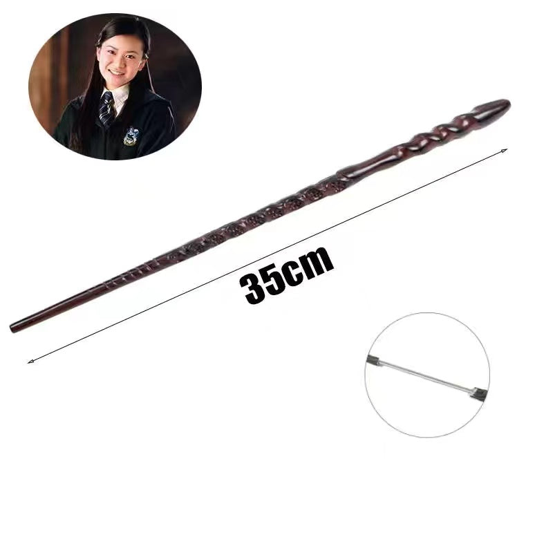 Harry Potter Metal Core Magic Wand Cosplay Premium Gift Box Packaging