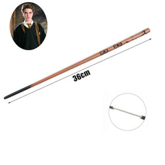 Harry Potter Metal Core Magic Wand Cosplay Premium Gift Box Packaging