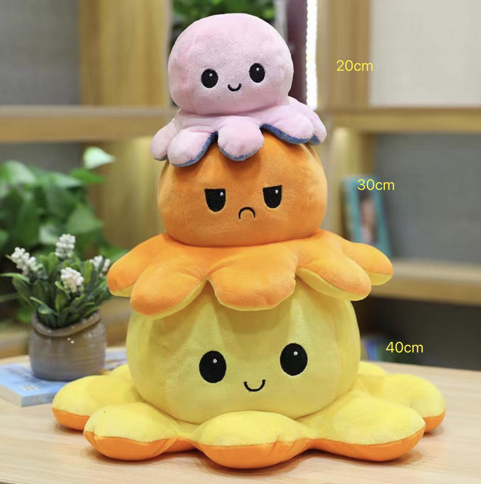 130cm Very Big Size Simulation Octopus Plush Toy Soft