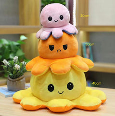 130cm Very Big Size Simulation Octopus Plush Toy Soft